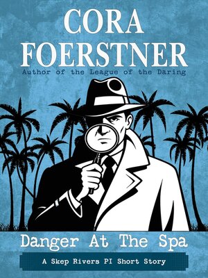 cover image of Danger at the Spa